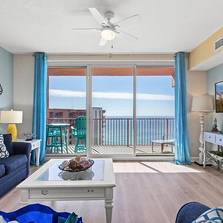 Penthouse With Beautiful Beach Views! 1 Bedroom, 2 Bathroom Penthouse! Panama City Beach Dış mekan fotoğraf