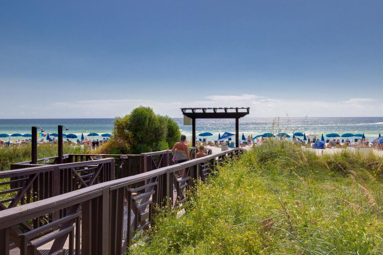Penthouse With Beautiful Beach Views! 1 Bedroom, 2 Bathroom Penthouse! Panama City Beach Dış mekan fotoğraf