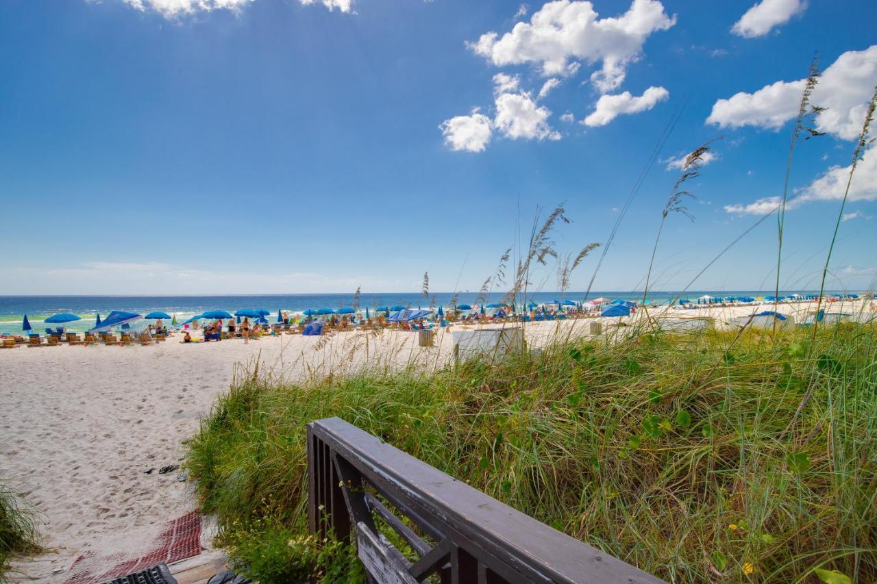 Penthouse With Beautiful Beach Views! 1 Bedroom, 2 Bathroom Penthouse! Panama City Beach Dış mekan fotoğraf