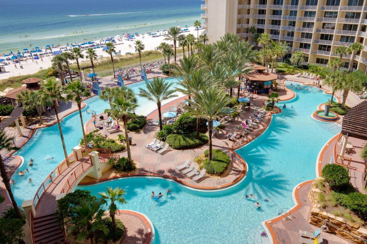 Penthouse With Beautiful Beach Views! 1 Bedroom, 2 Bathroom Penthouse! Panama City Beach Dış mekan fotoğraf