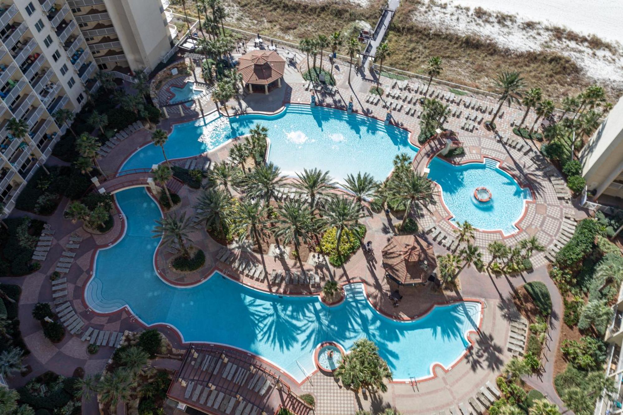Penthouse With Beautiful Beach Views! 1 Bedroom, 2 Bathroom Penthouse! Panama City Beach Dış mekan fotoğraf