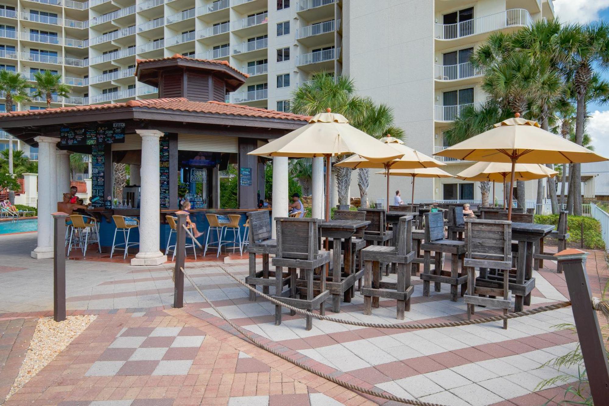 Penthouse With Beautiful Beach Views! 1 Bedroom, 2 Bathroom Penthouse! Panama City Beach Dış mekan fotoğraf
