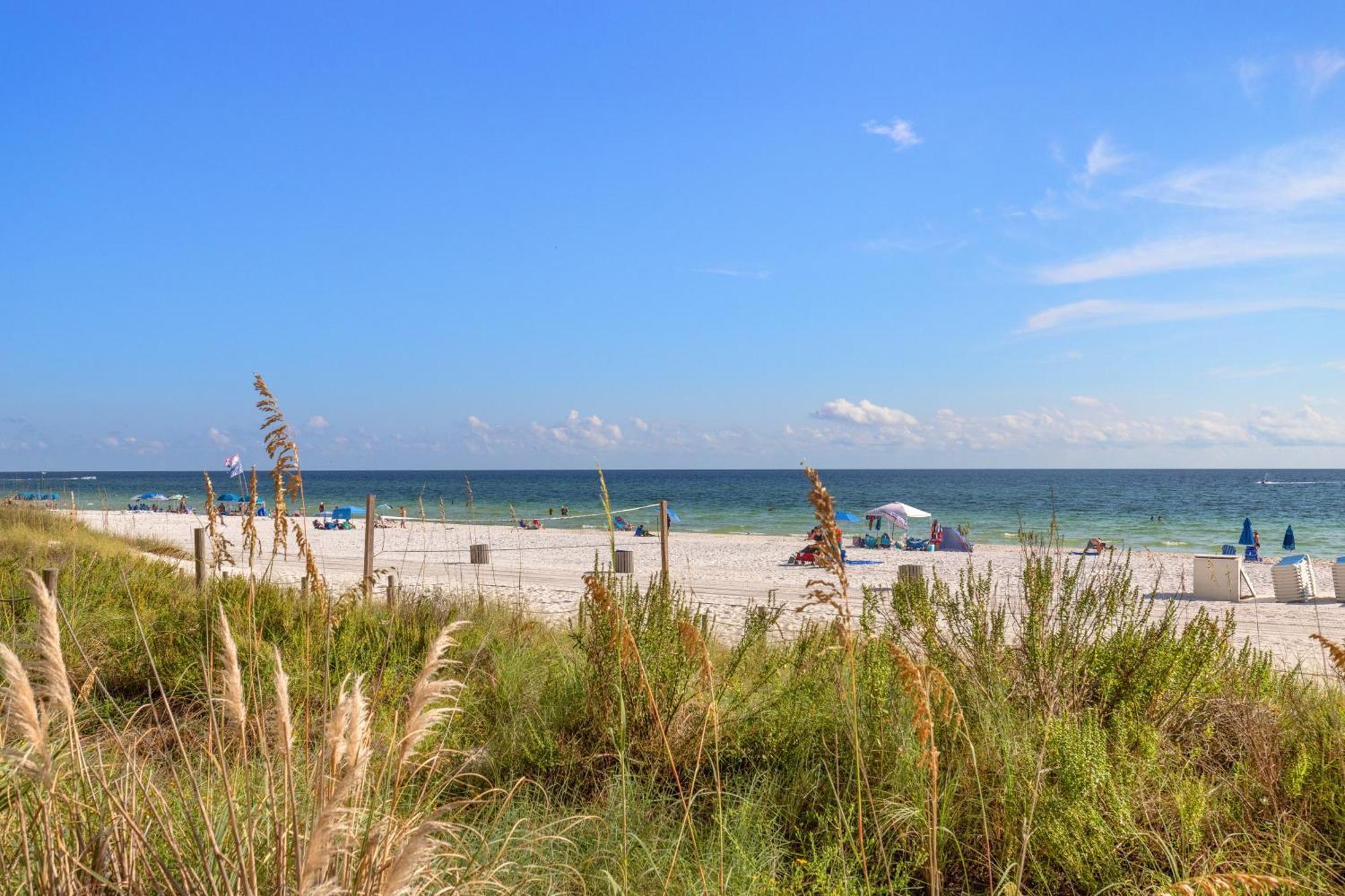 Penthouse With Beautiful Beach Views! 1 Bedroom, 2 Bathroom Penthouse! Panama City Beach Dış mekan fotoğraf