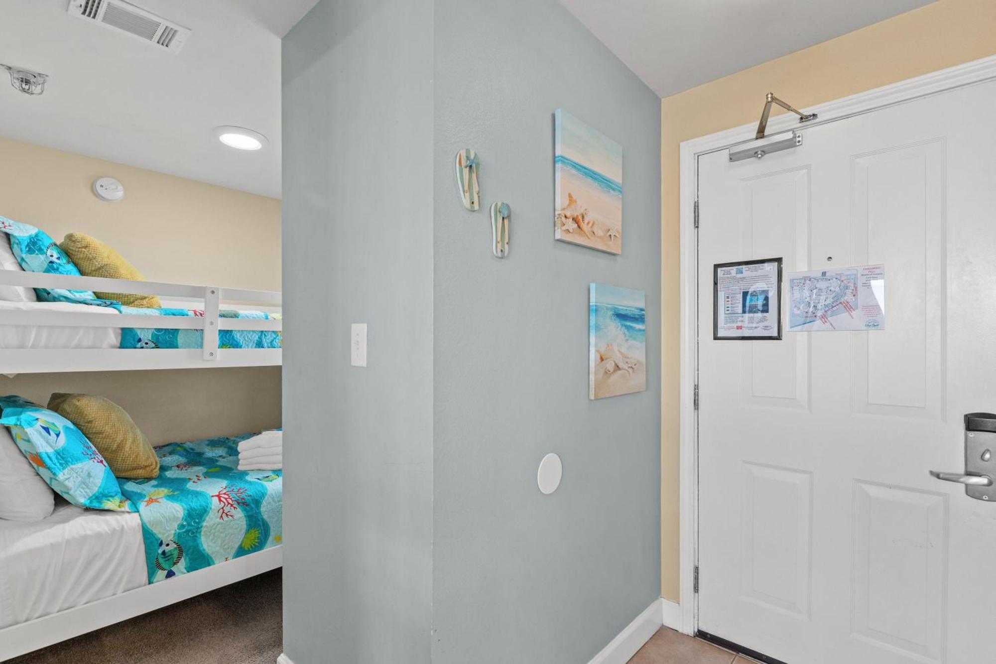 Penthouse With Beautiful Beach Views! 1 Bedroom, 2 Bathroom Penthouse! Panama City Beach Dış mekan fotoğraf
