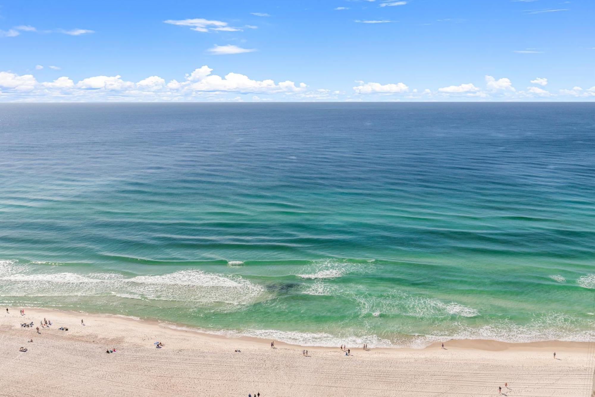 Penthouse With Beautiful Beach Views! 1 Bedroom, 2 Bathroom Penthouse! Panama City Beach Dış mekan fotoğraf