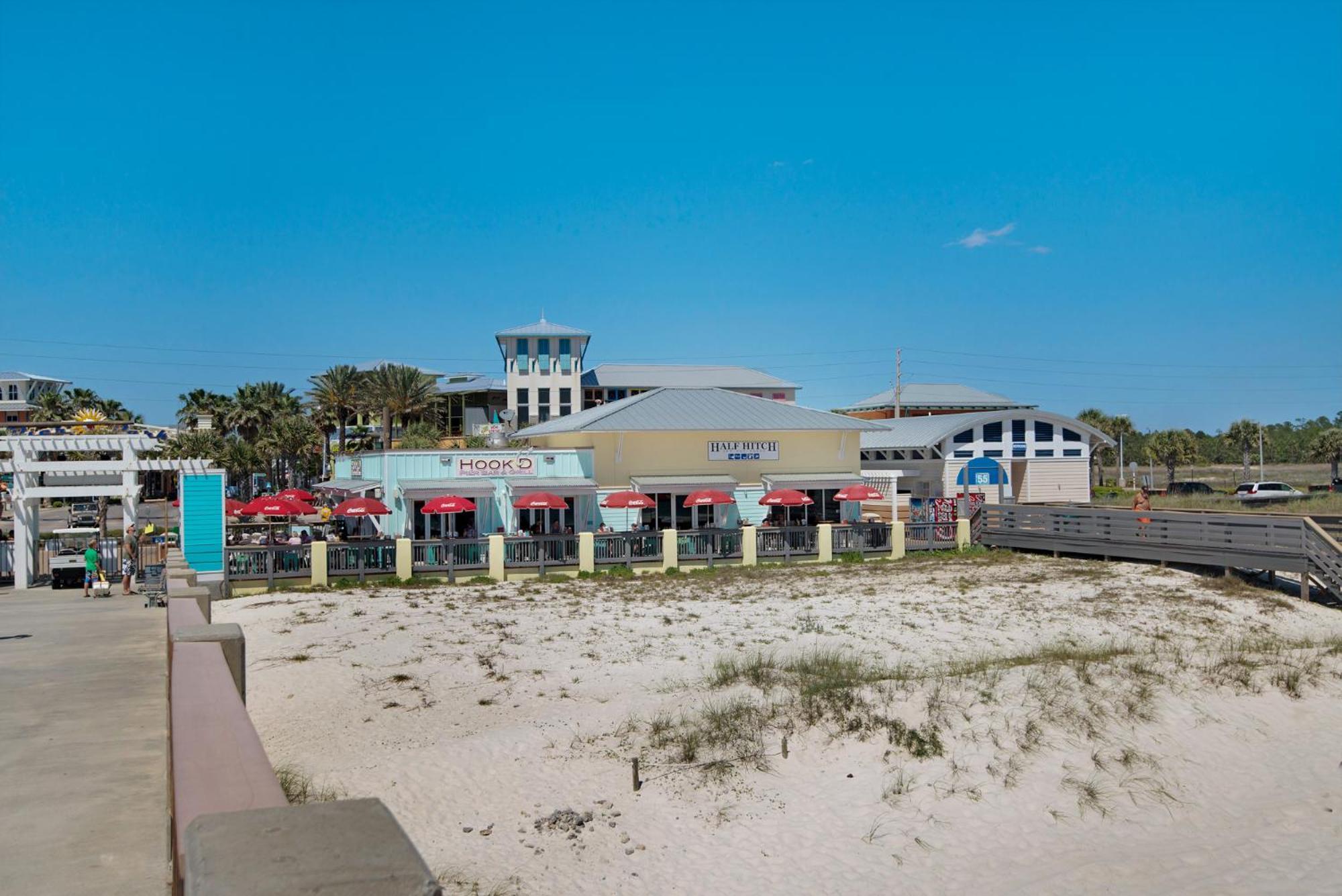 Penthouse With Beautiful Beach Views! 1 Bedroom, 2 Bathroom Penthouse! Panama City Beach Dış mekan fotoğraf
