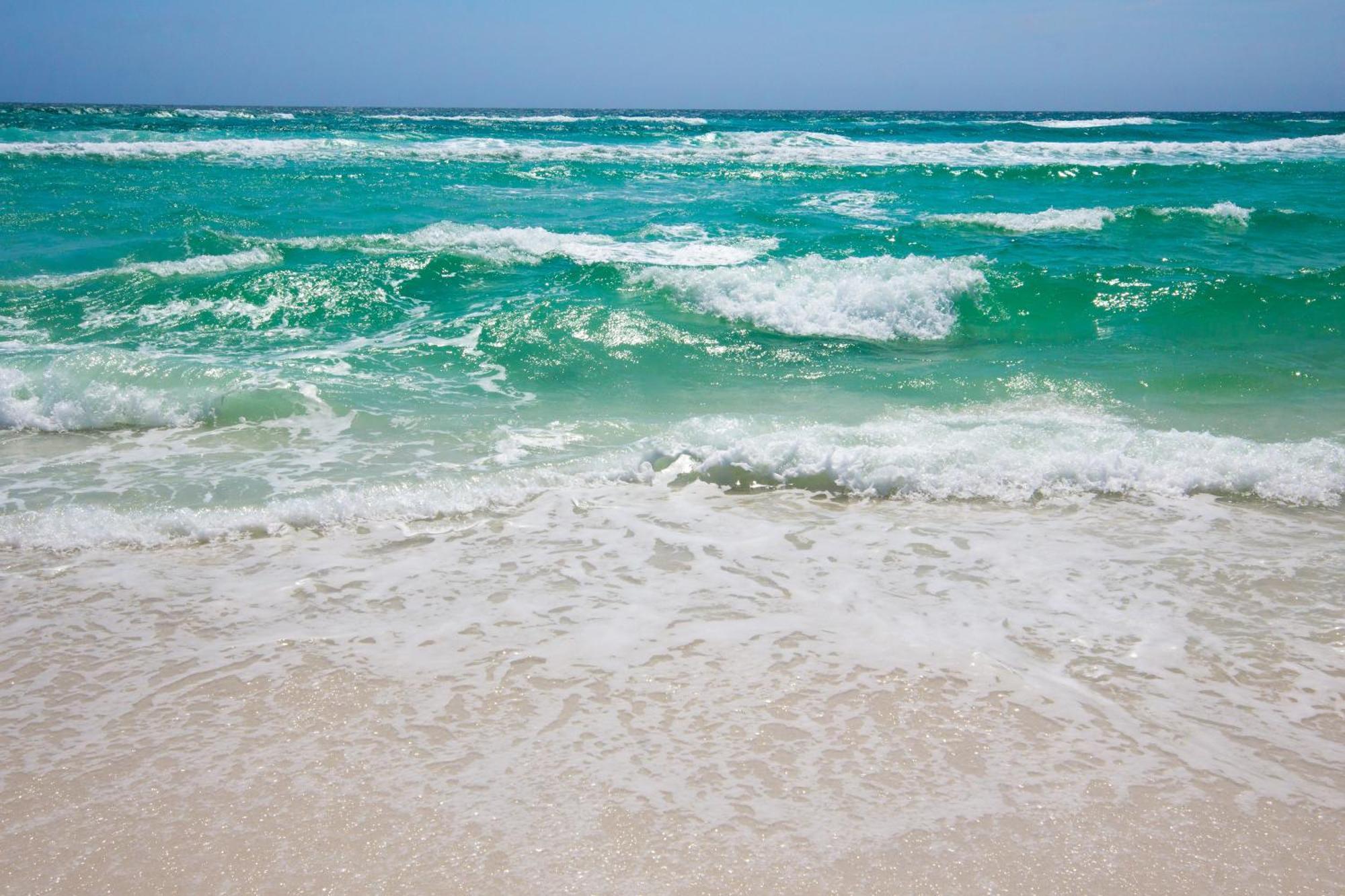 Penthouse With Beautiful Beach Views! 1 Bedroom, 2 Bathroom Penthouse! Panama City Beach Dış mekan fotoğraf