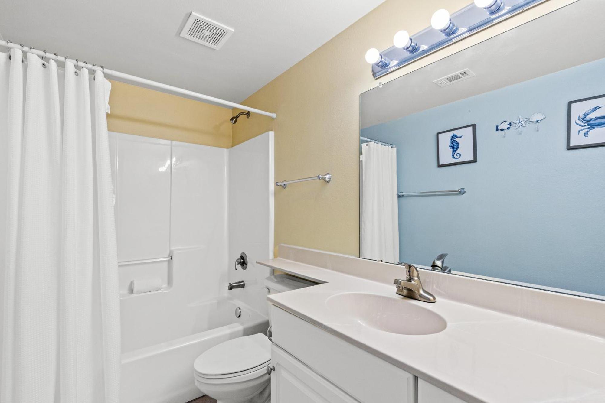 Penthouse With Beautiful Beach Views! 1 Bedroom, 2 Bathroom Penthouse! Panama City Beach Dış mekan fotoğraf