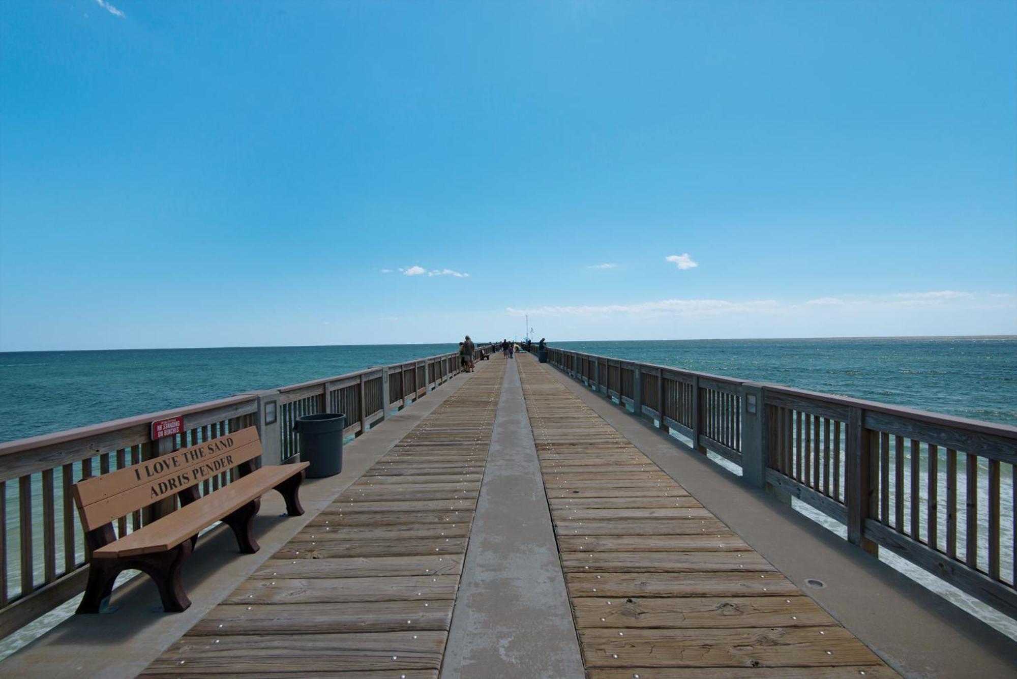 Penthouse With Beautiful Beach Views! 1 Bedroom, 2 Bathroom Penthouse! Panama City Beach Dış mekan fotoğraf