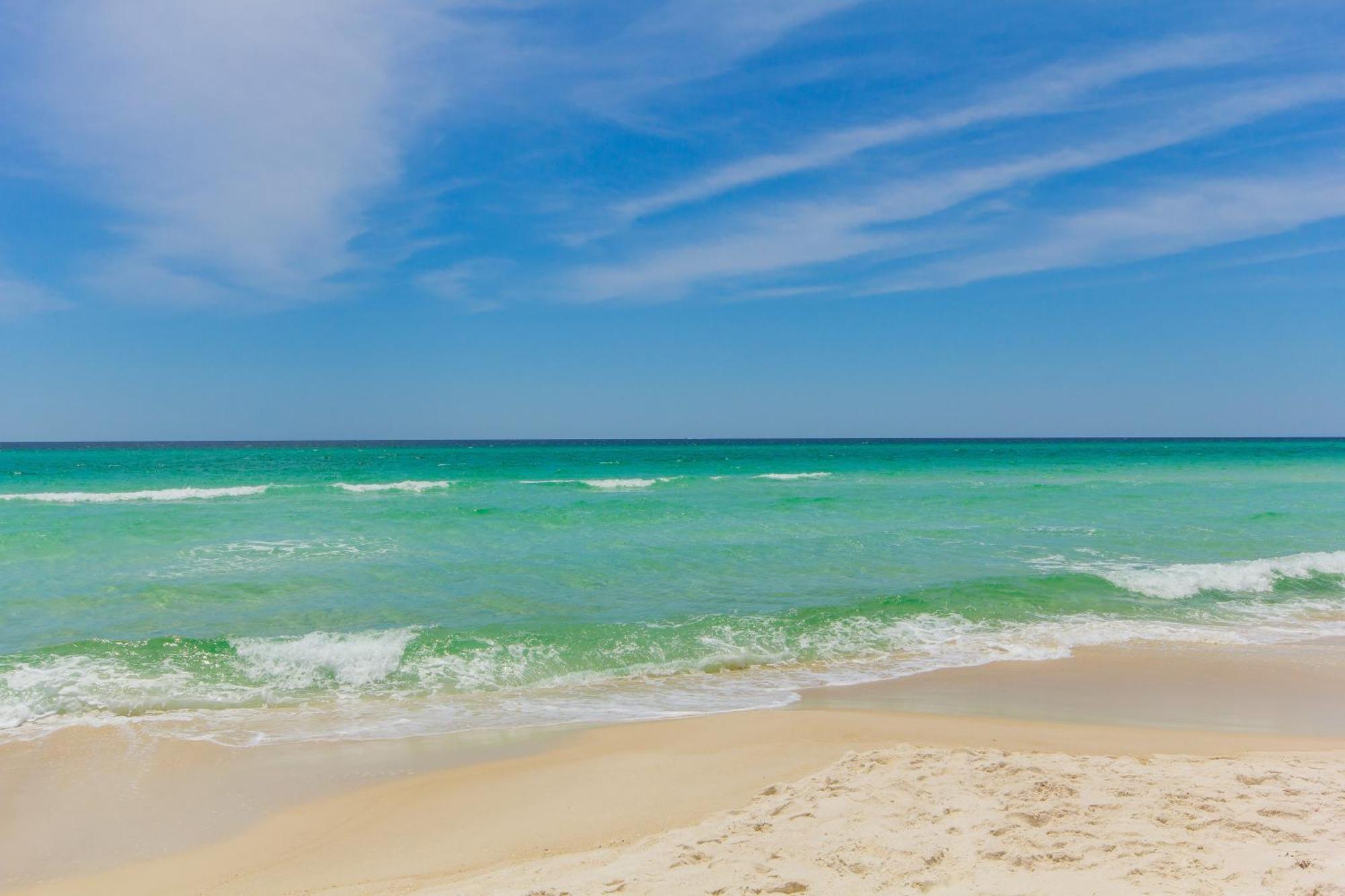 Penthouse With Beautiful Beach Views! 1 Bedroom, 2 Bathroom Penthouse! Panama City Beach Dış mekan fotoğraf